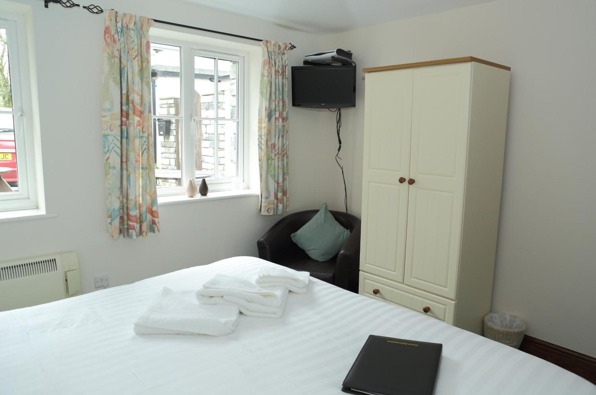 The Dolgoch Bed & Breakfast Bryn-crug Phòng bức ảnh