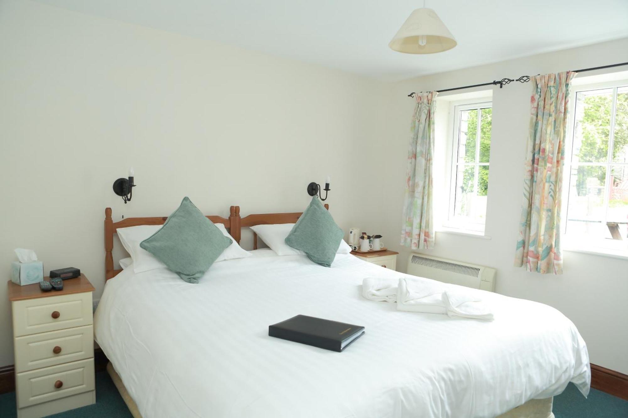 The Dolgoch Bed & Breakfast Bryn-crug Phòng bức ảnh