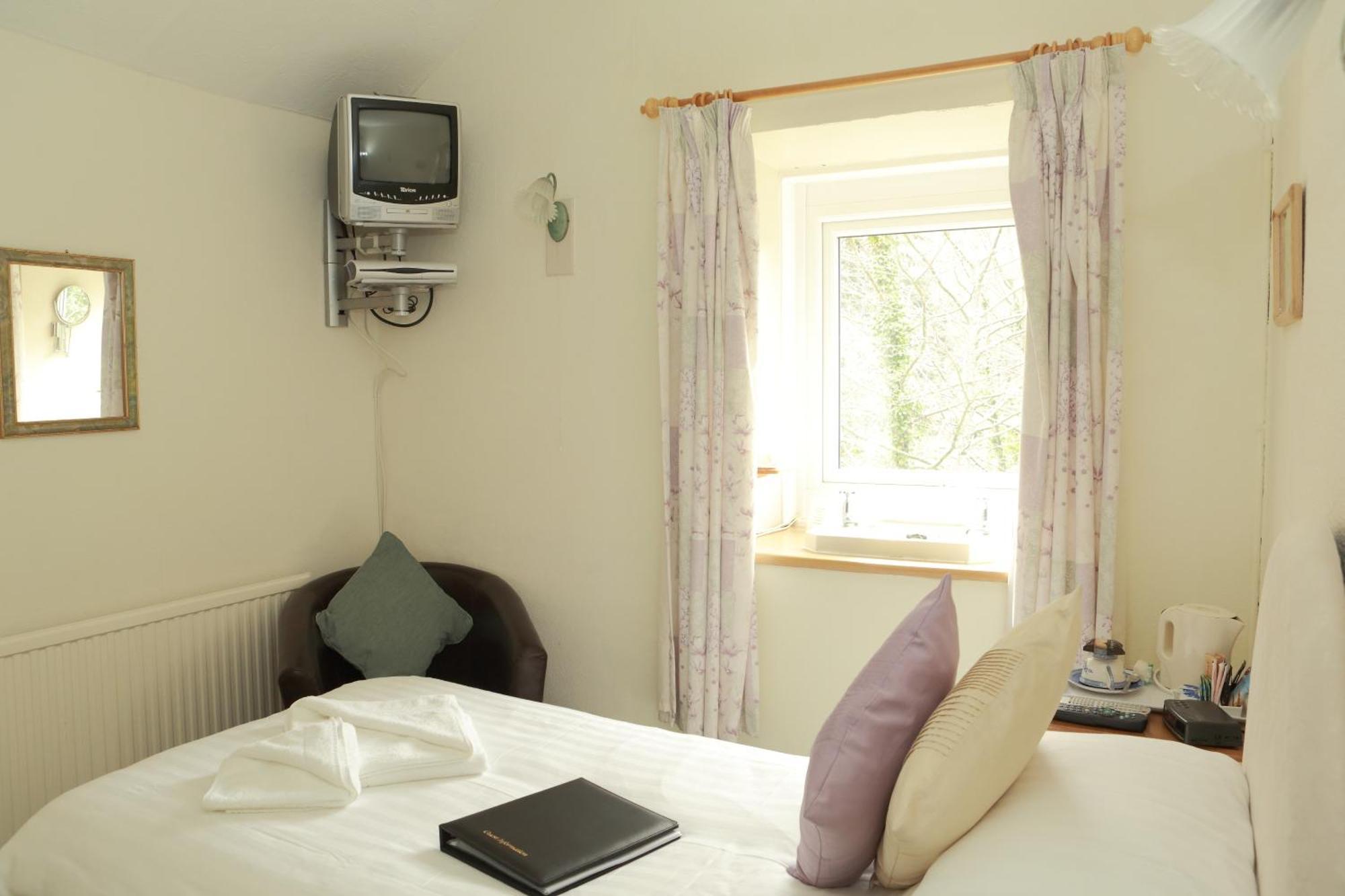 The Dolgoch Bed & Breakfast Bryn-crug Phòng bức ảnh
