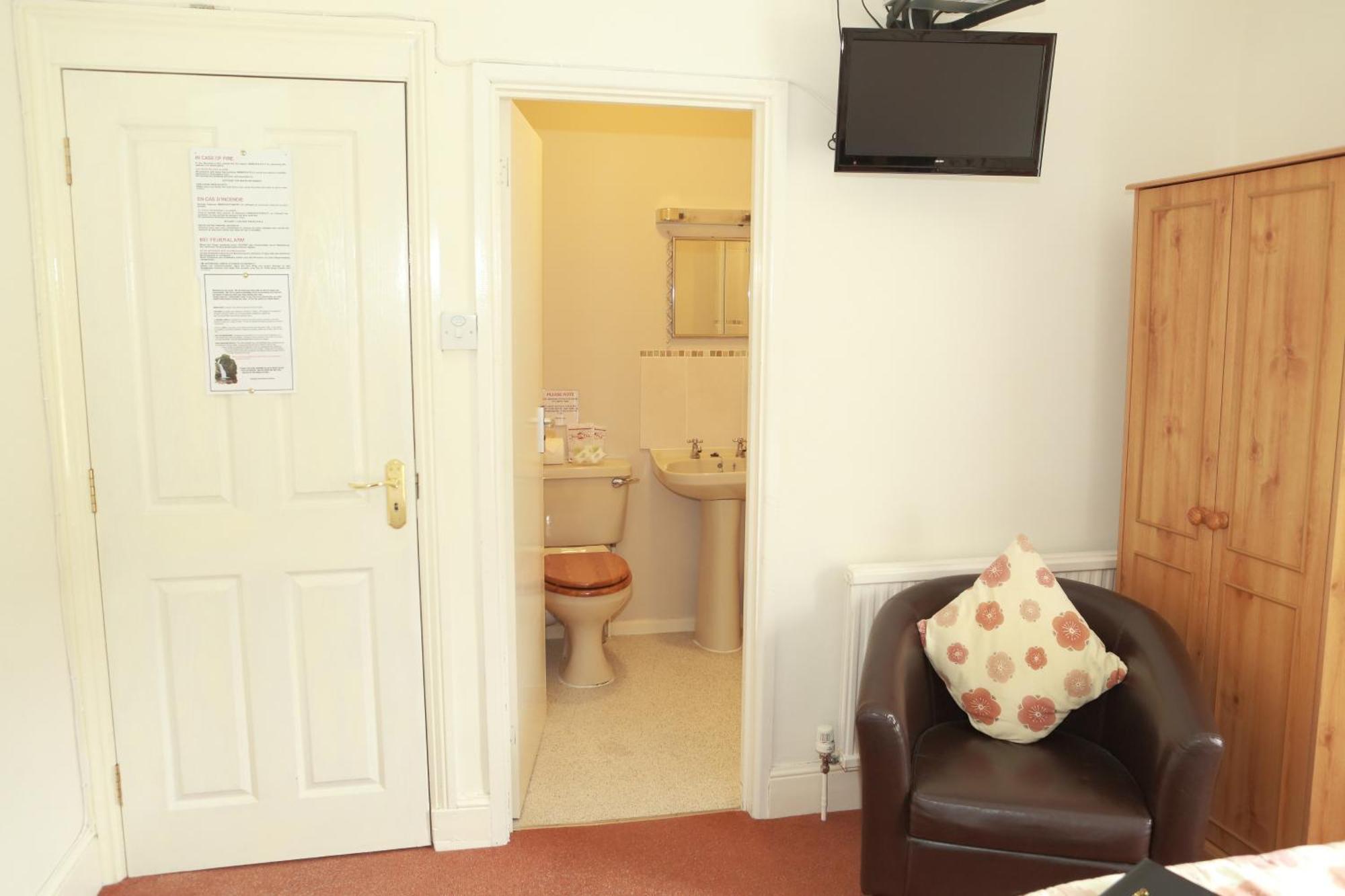 The Dolgoch Bed & Breakfast Bryn-crug Phòng bức ảnh