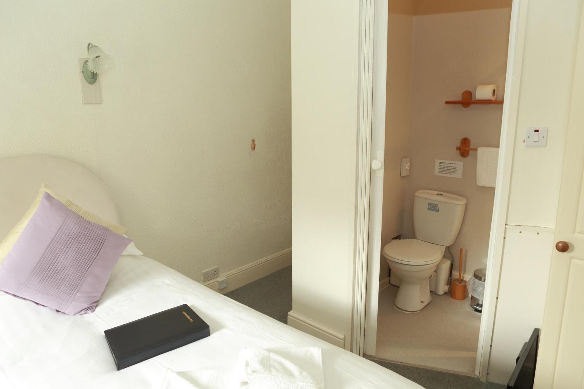 The Dolgoch Bed & Breakfast Bryn-crug Phòng bức ảnh