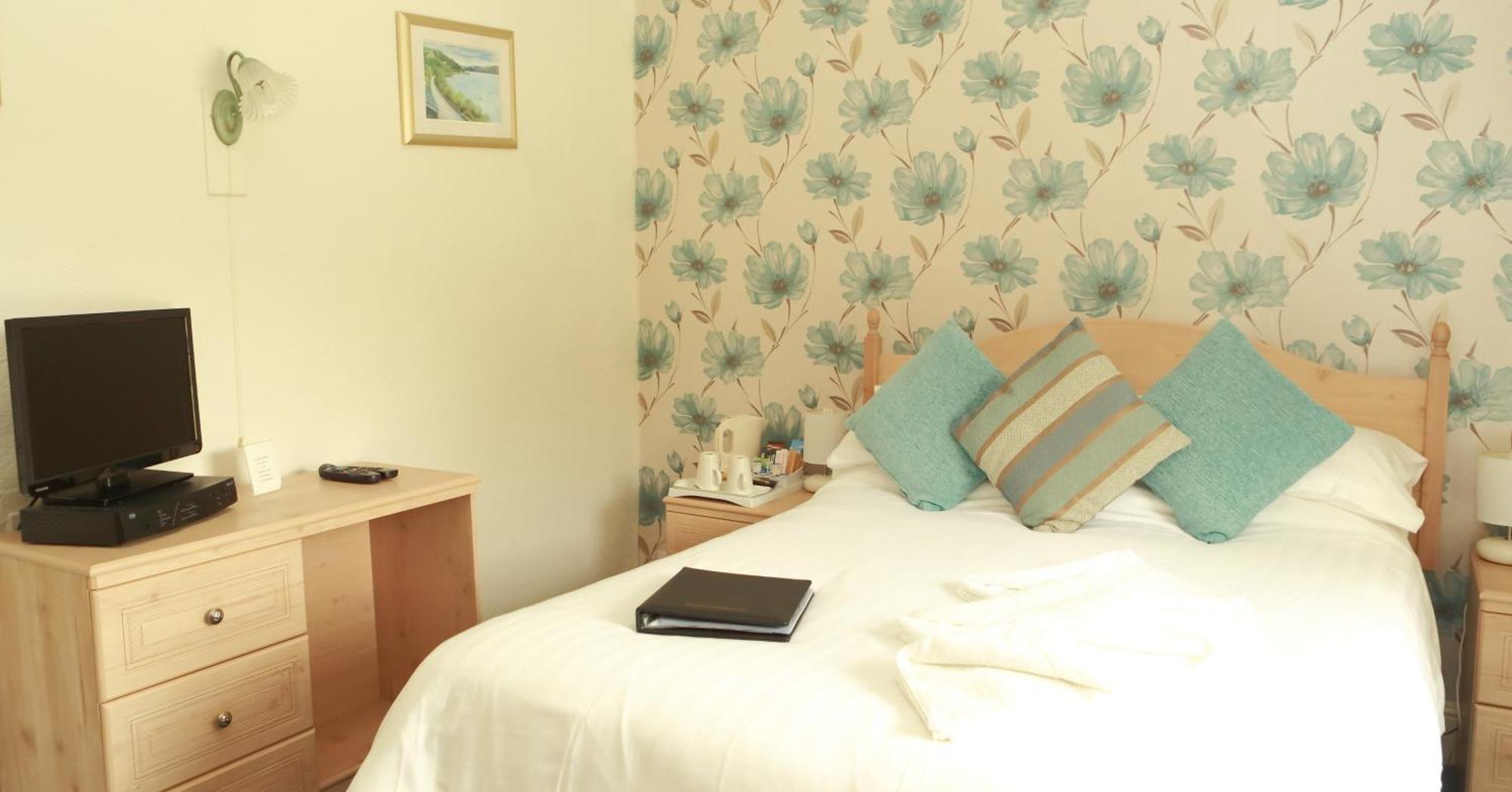 The Dolgoch Bed & Breakfast Bryn-crug Phòng bức ảnh
