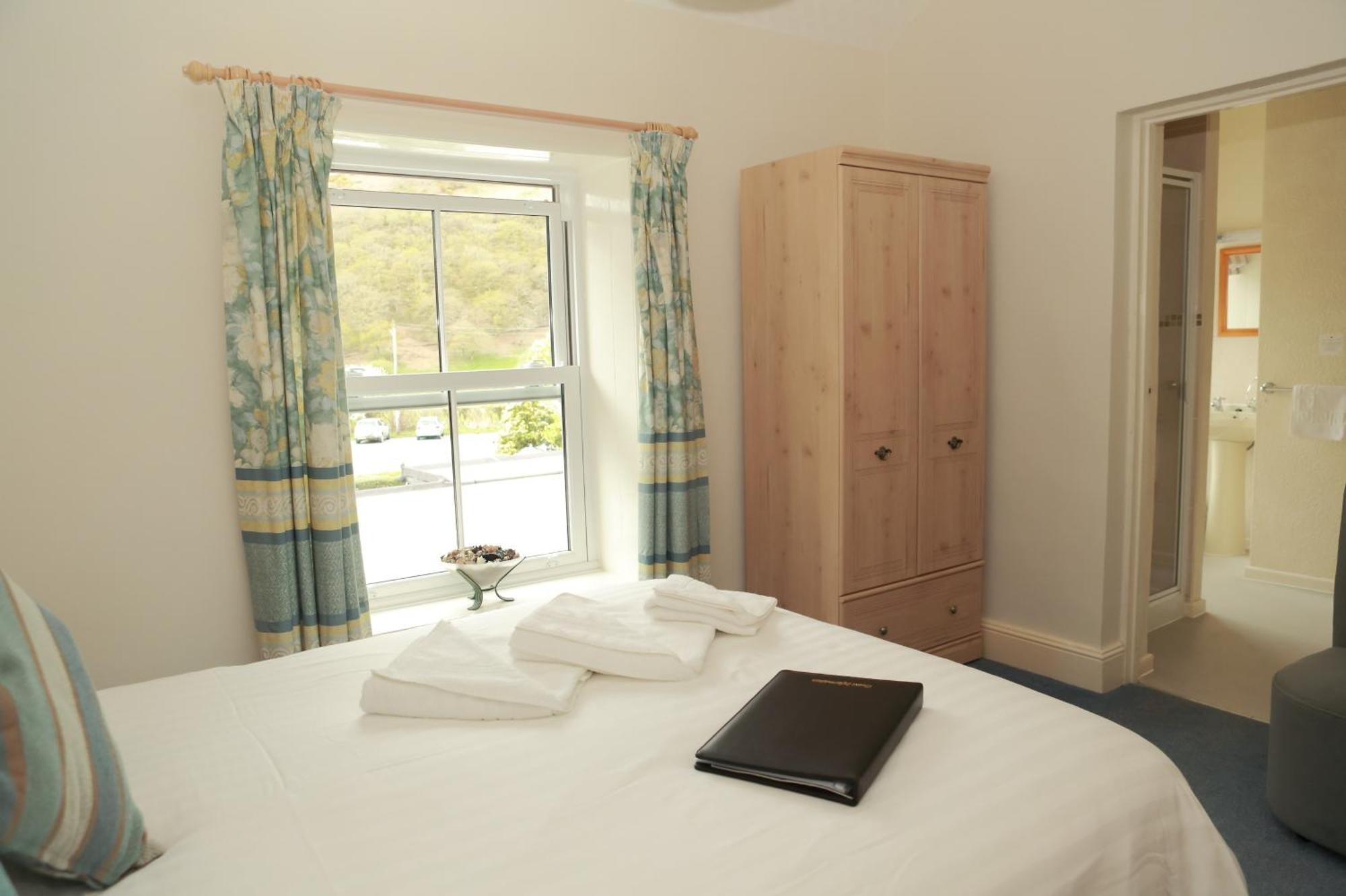The Dolgoch Bed & Breakfast Bryn-crug Phòng bức ảnh