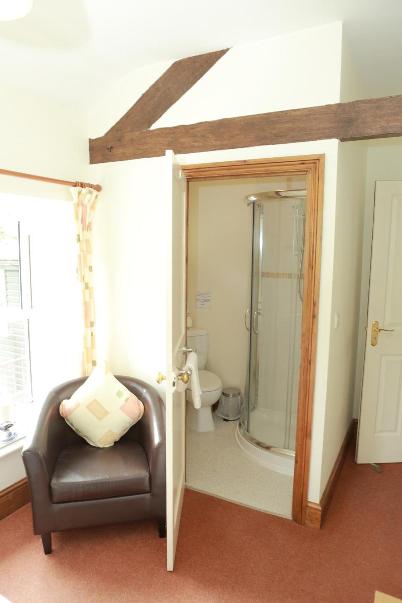 The Dolgoch Bed & Breakfast Bryn-crug Phòng bức ảnh