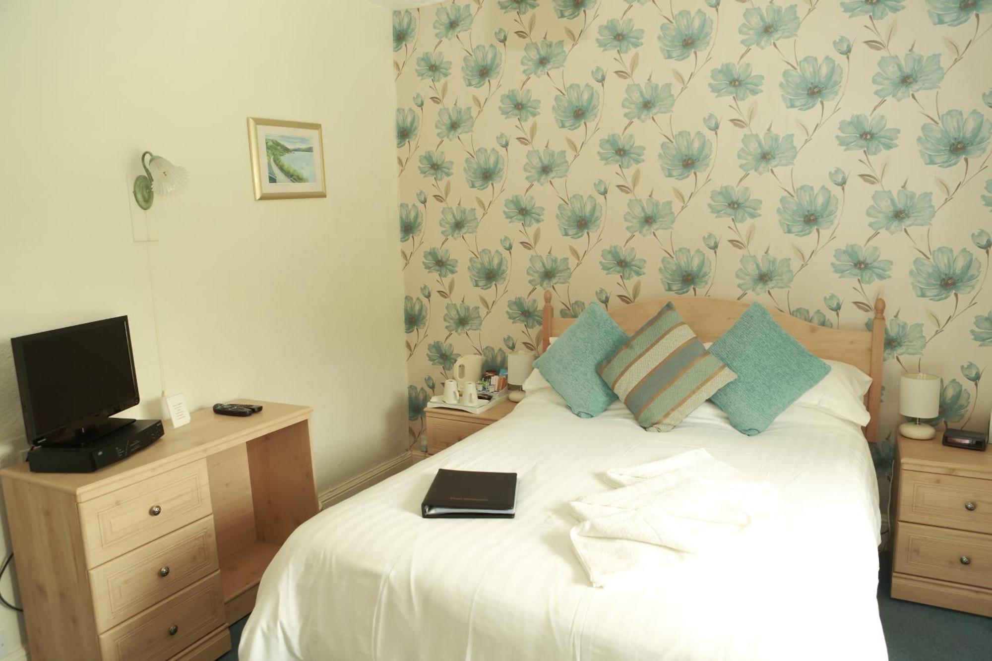 The Dolgoch Bed & Breakfast Bryn-crug Phòng bức ảnh