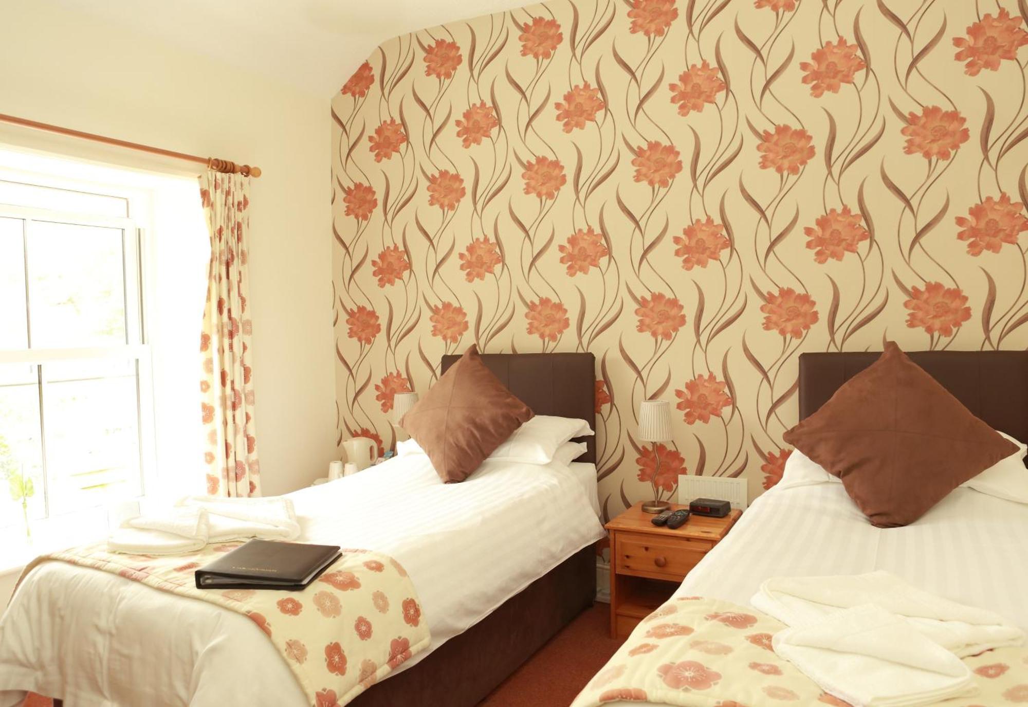 The Dolgoch Bed & Breakfast Bryn-crug Phòng bức ảnh