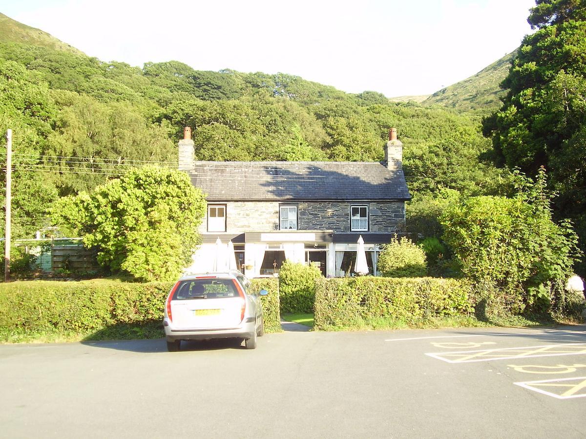 The Dolgoch Bed & Breakfast Bryn-crug Ngoại thất bức ảnh